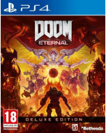 Doom Eternal Deluxe Edition (PS4)